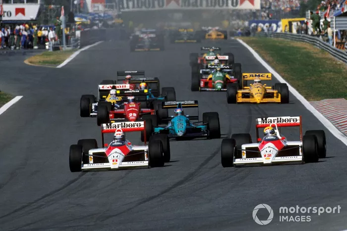 McLaren MP4/4