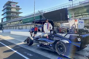 Jimmie Johnson, Chip Ganassi