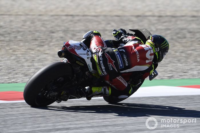 Cal Crutchlow, Team LCR Honda