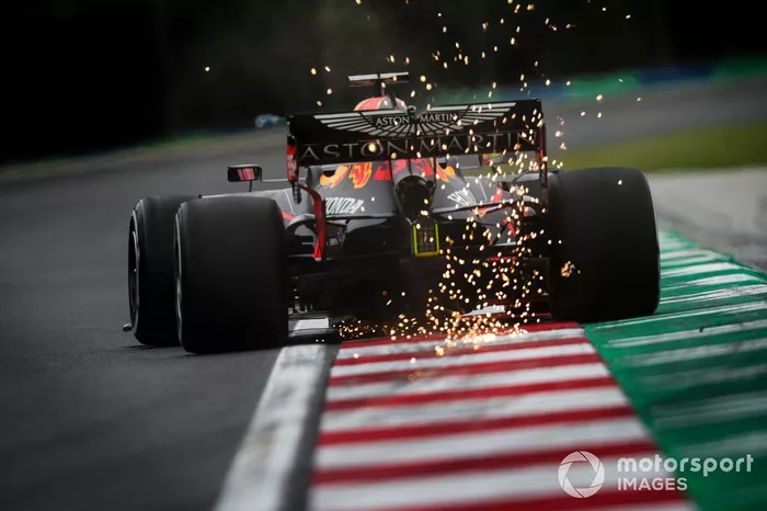 Max Verstappen, Red Bull Racing RB16