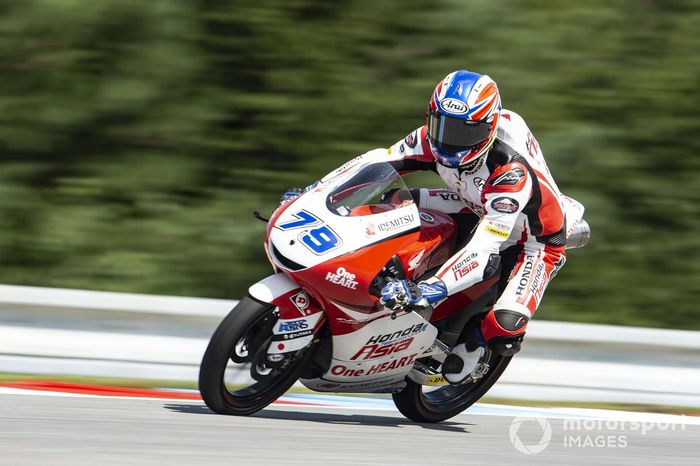 Ai Ogura, Honda Team Asia