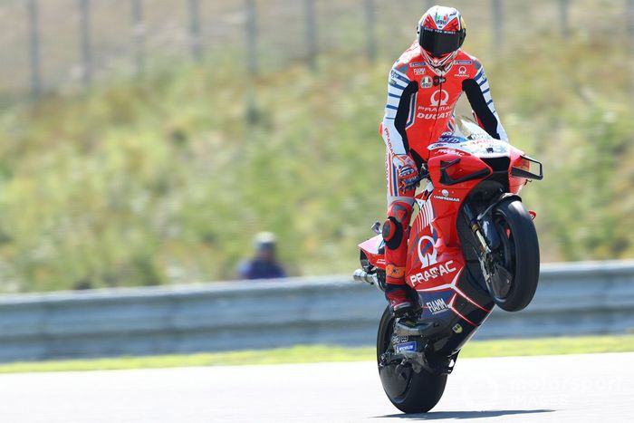 Jack Miller, Pramac Racing