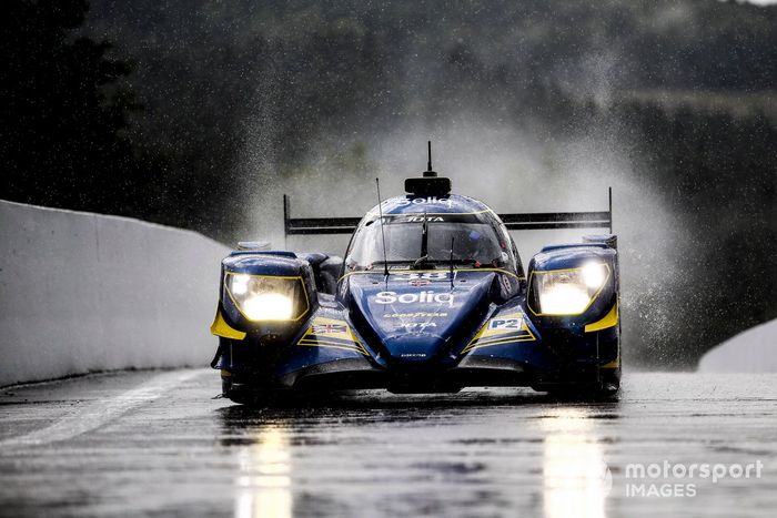 #38 JOTA Oreca 07: Roberto Gonzalez, Antonio Felix da Costa, Anthony Davidson 