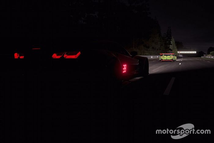 #64 Corvette Racing Corvette C7.R: Tommy Milner, Jan Magnussen, Dennis Lind, Alen Terzic