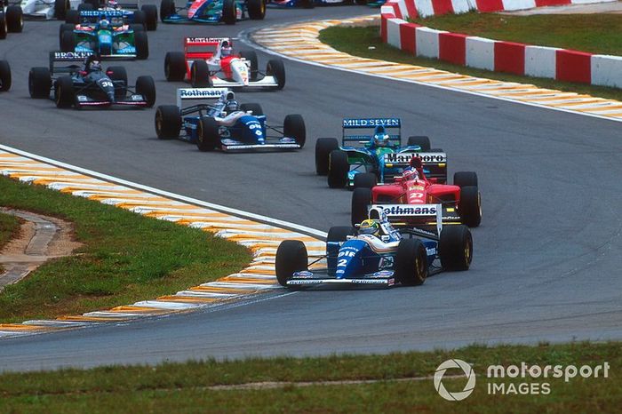 Interlagos (1976, 1994-1995)