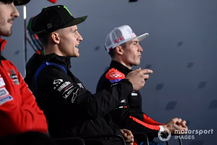 Fabio Quartararo, Yamaha Factory Racing