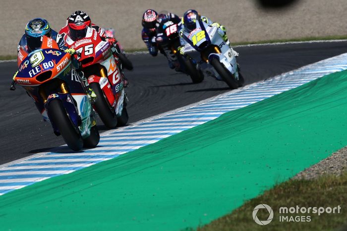 Jorge Navarro, Pons Racing