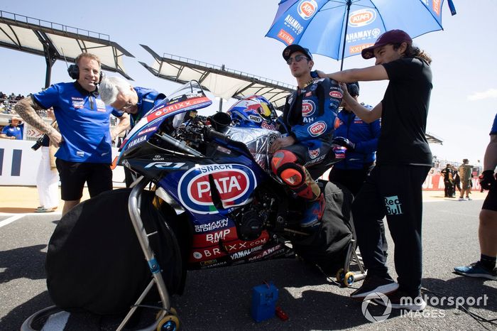 Toprak Razgatlioglu, Pata Yamaha WorldSBK