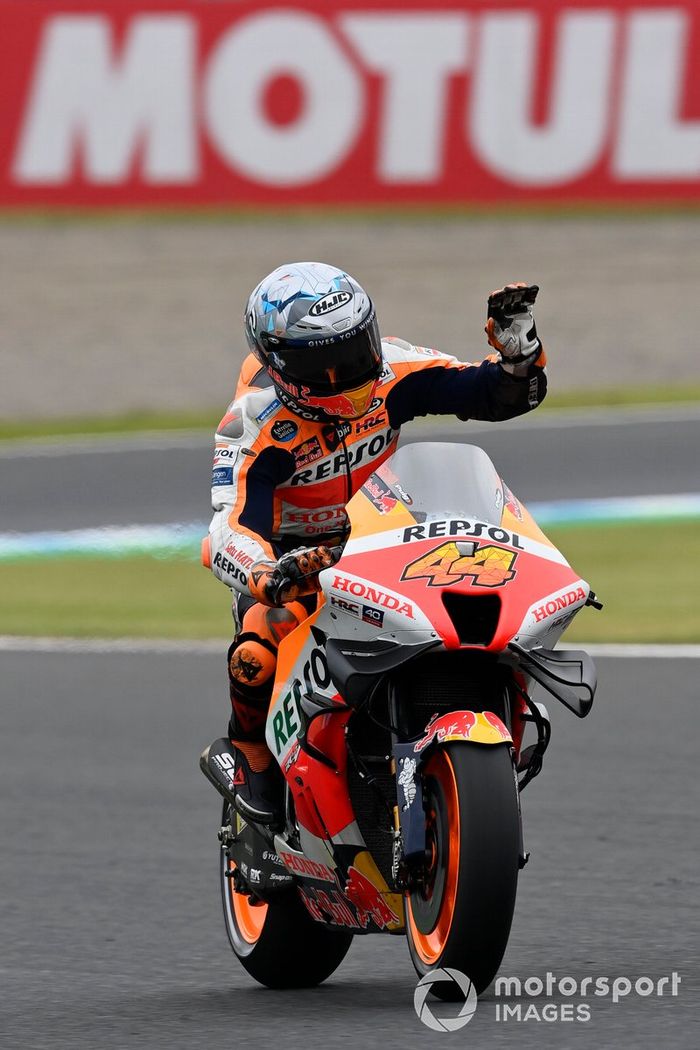 Pol Espargaro, Repsol Honda Team