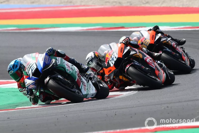 Alex Marquez, Team LCR Honda