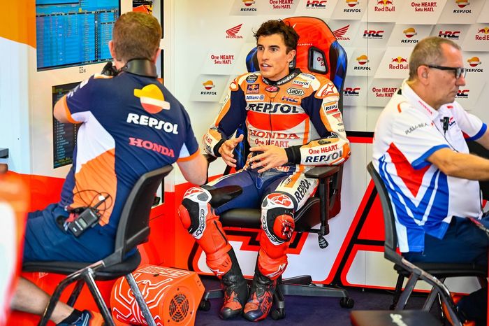 Marc Márquez, Equipo Repsol Honda