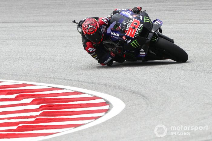 Fabio Quartararo, Yamaha Factory Racing
