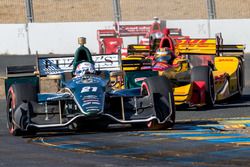 Josef Newgarden, Ed Carpenter Racing Chevrolet