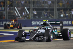Нико Росберг, Mercedes AMG F1 W07 Hybrid