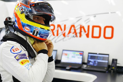 Фернандо Алонсо, McLaren