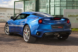 Lotus Evora 400 Hethel Edition