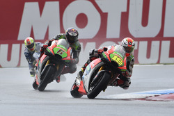 Альваро Баутіста, Aprilia Racing Team Gresini