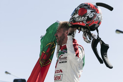 Sieger Tiago Monteiro, Honda Racing Team JAS, Honda Civic WTCC