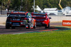 James Courtney, Holden Racing Team