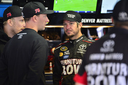 Martin Truex Jr., Furniture Row Racing, Toyota