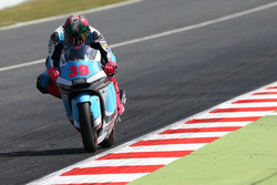 Luis Salom, SAG Racing Team