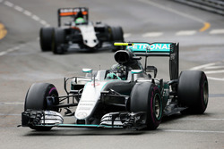 Нико Росберг, Mercedes AMG F1 W07 Hybrid