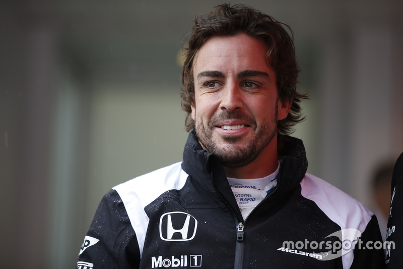 Fernando Alonso, McLaren