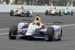 Sieger Alexander Rossi, Herta - Andretti Autosport, Honda