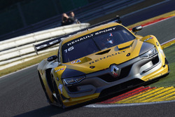 #16 Team Duqueine Renault RS01: Роберт Кубица, Кристоф Хэмон