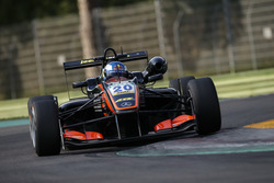 Harrison Newey, Van Amersfoort Racing Dallara F312 Mercedes-Benz