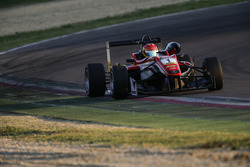 Lance Stroll, Prema Powerteam Dallara F312 Mercedes-Benz