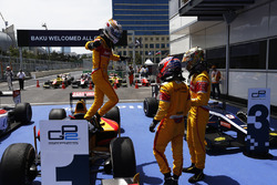 Il vincitore della gara Antonio Giovinazzi, PREMA Racing