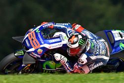Jorge Lorenzo, Yamaha Factory Racing