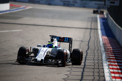 Фелипе Масса, Williams FW38