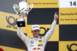 Podium: 2e Marco Wittmann, BMW Team RMG, BMW M4 DTM