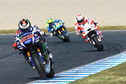 Jorge Lorenzo, Yamaha Factory Racing