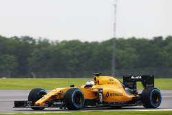 Sergey Sirotkin, Renault Sport F1 Team RS16 Test Driver