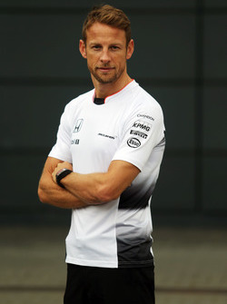 Jenson Button, McLaren