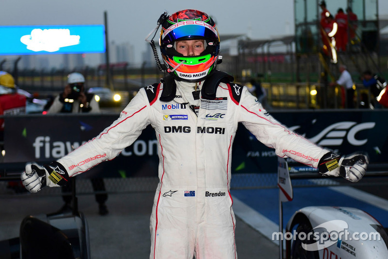 Brendon Hartley (52 points)