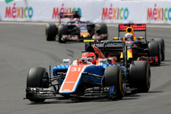 Эстебан Окон, Manor Racing