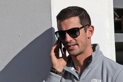 Alexander Rossi, pilote de réserve Manor Racing
