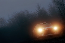 Кріс Мік, Пол Нейгл, Citroën DS3 WRC, Abu Dhabi Total World Rally Team