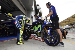 Valentino Rossi, Yamaha Factory Racing