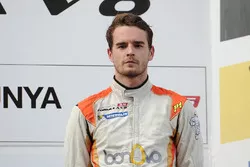 Podio: il terzo classificato Tom Dillmann, AVF