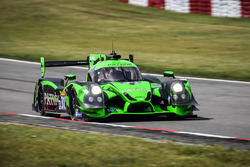 #31 Extreme Speed Motorsports Ligier JS P2 - Nissan: Ryan Dalziel, Pipo Derani, Christopher Cumming