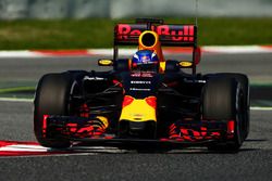 Max Verstappen, Red Bull Racing RB12