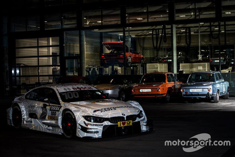 Martin Tomczyk, BMW Team Schnitzer, BMW M4 DTM