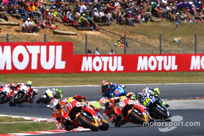 Marc Marquez, Repsol Honda Team