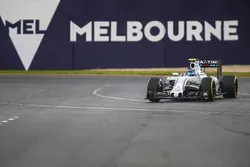 Valtteri Bottas, Williams FW38