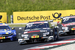 Тімо Шнайдер, Audi Sport Team Phoenix, Audi RS 5 DTM; Гері Паффетт, Mercedes-AMG Team ART, Mercedes-